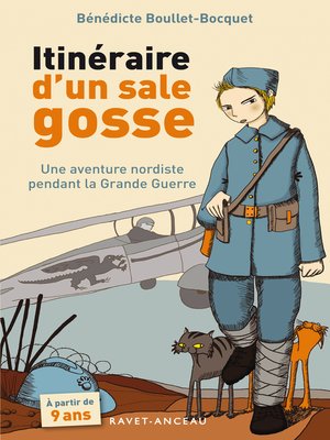cover image of Itinéraire d'un sale gosse
